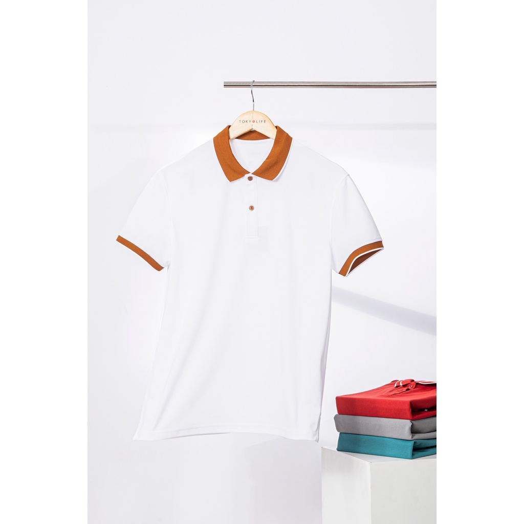 NAM/ Áo Polo TOKYOLIFE I7POL008K