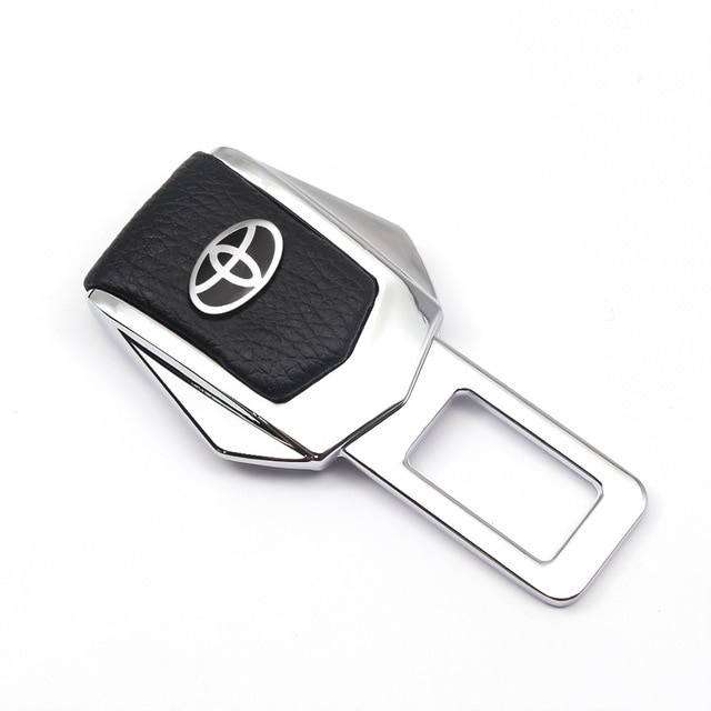 Khóa dây đai an toàn tự động cá tính cho Toyota Vios Corolla Rush Yaris Wigo Camry Fortuner