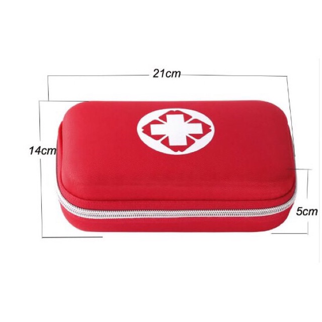 Bộ sơ cứu y tế first aid kit