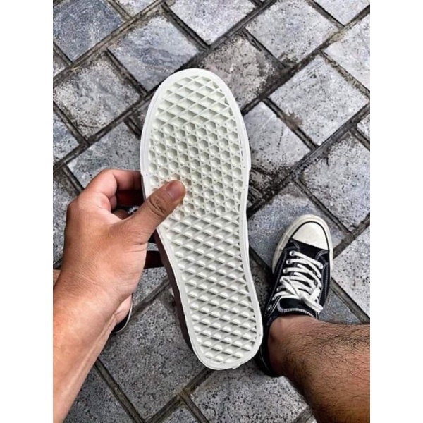 GIÀY VAN.S ERA 95 FEAR OF GOD LAI AU SC LÓT DA