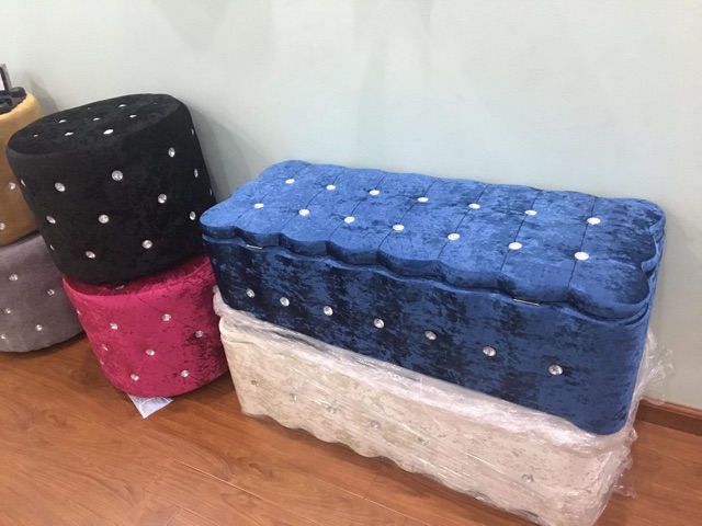 Ghế hộp 1m- 1m2