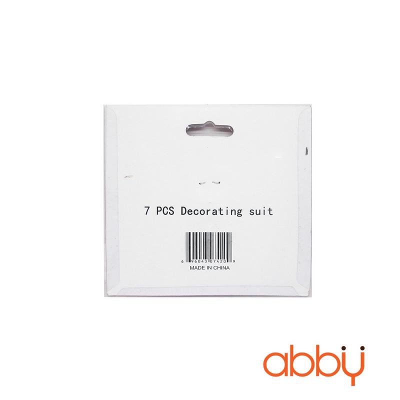 Bộ đui bắt kem 6 chiếc