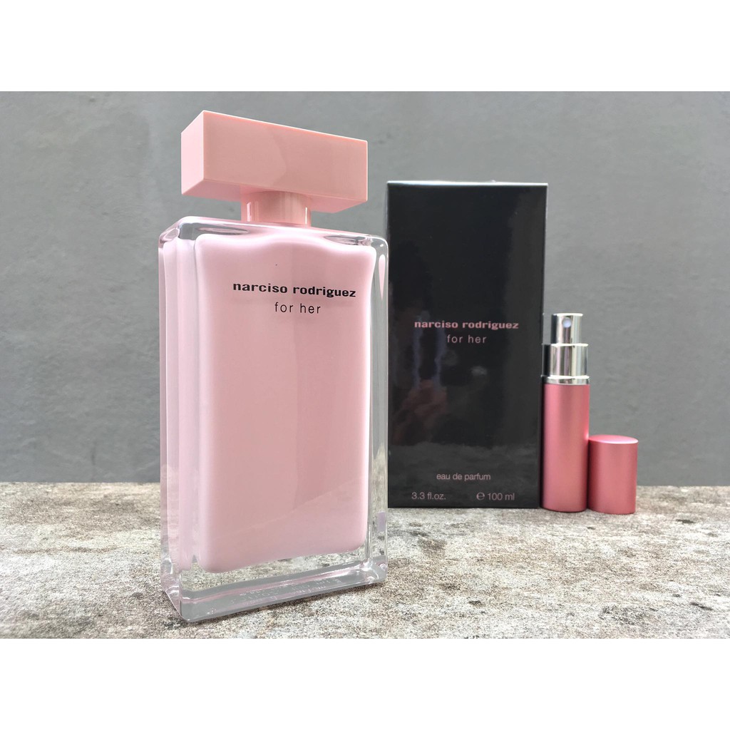 [Mẫu thử 10ml] Nước Hoa Nữ Narciso Rodriguez For Her EDP - XT74