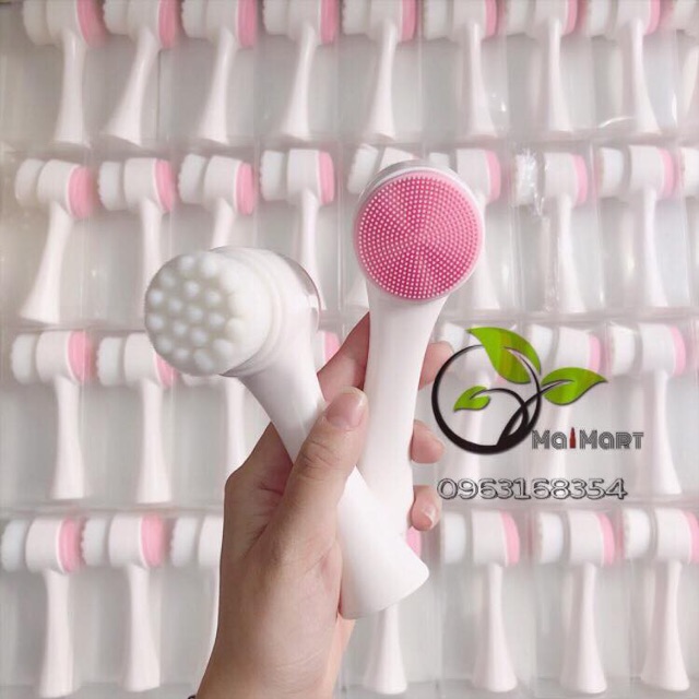 CỌ RỬA MẶT HAI ĐẦU KOREA