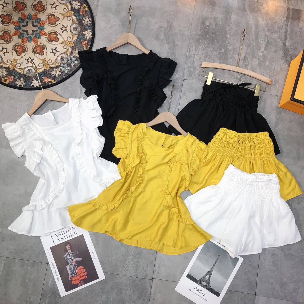 SÉT đũi quần cạp chun to mã 772 (kèm ảnh thật,video) | BigBuy360 - bigbuy360.vn