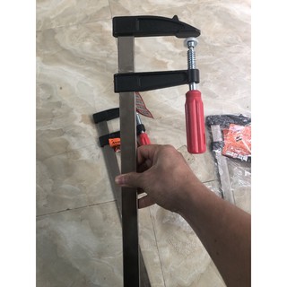 Vam Cảo F 80x400 (DIN5117)