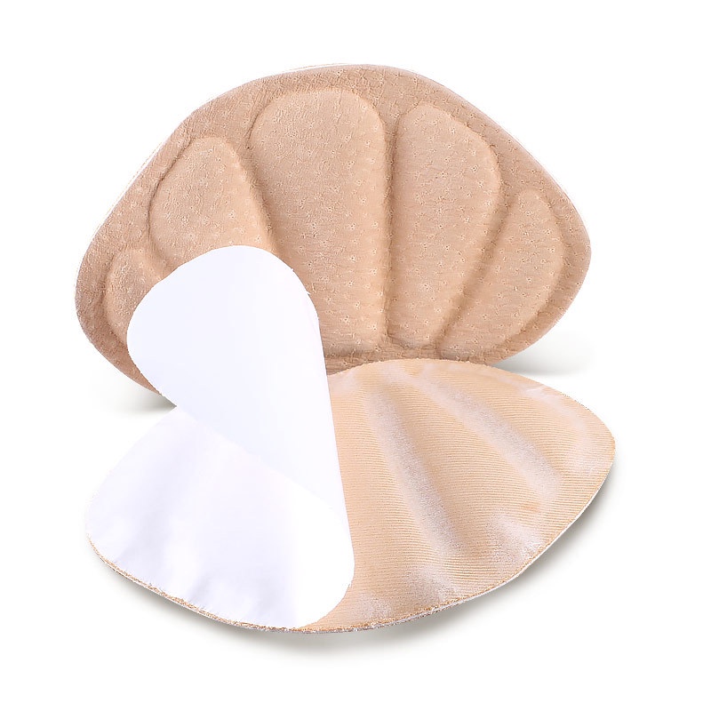 Miếng Lót Giày Cao Gót Bằng Da Điều Chỉnh Được Tiện Dụng Cho Nữ