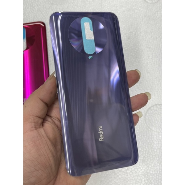 nắp lưng xiaomi k30 / lưng redmi k30