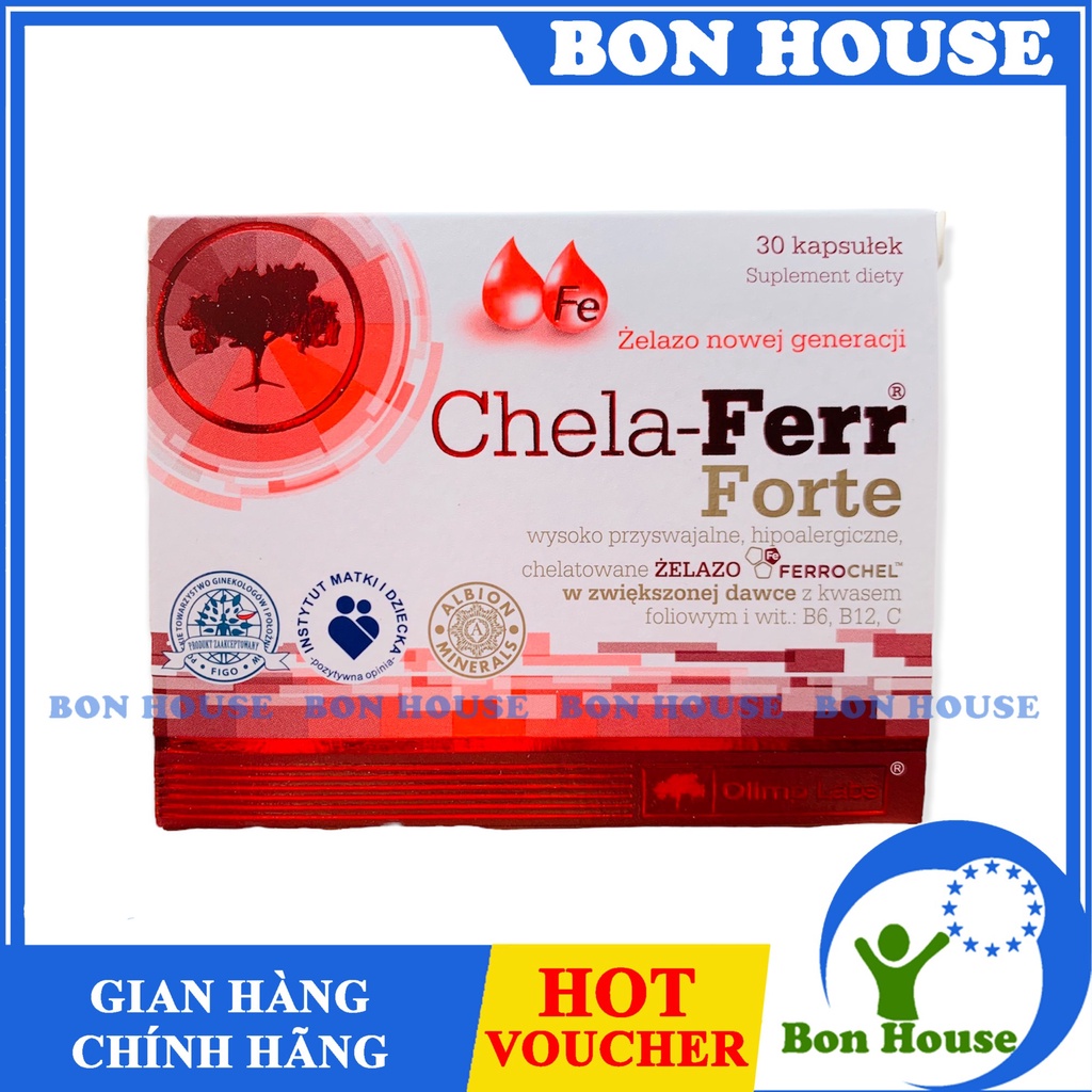 (CAM KẾT CHÍNH HÃNG) HỘP SẮT HỮU CƠ CHELA FERR FORTE