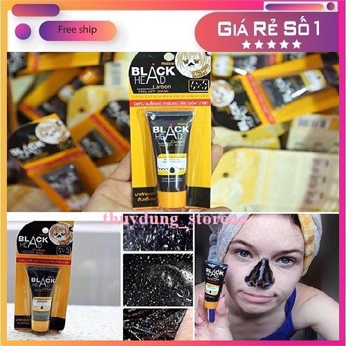 ⚡️💥🌟FREE SHIP - HÀNG GỈA ĐỀN TIỀN - NỘI ĐỊA THÁI LAN⚡️💥🌟 Lột Mụn Đầu Đen Blackhead Mistine | BigBuy360 - bigbuy360.vn