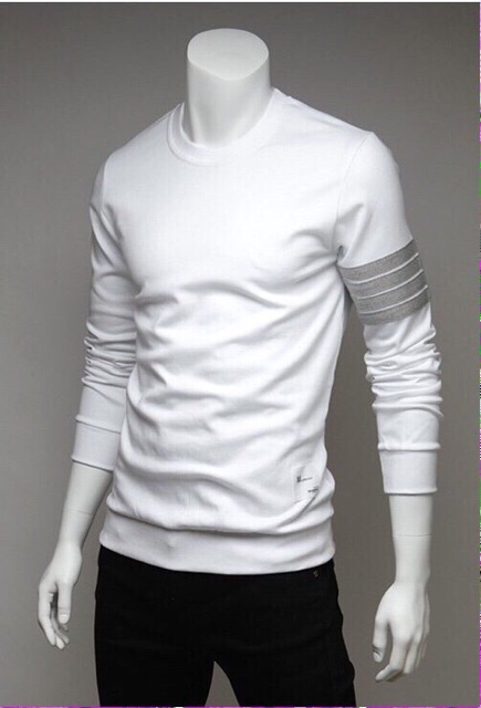 Áo thun dài tay Thu Đông phối màu thời trang - cá tính -ATD | BigBuy360 - bigbuy360.vn