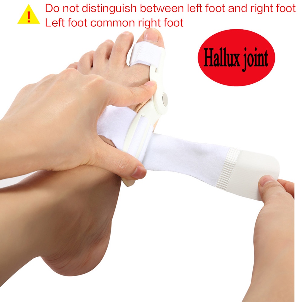 Dụng cụ nẹp điều chỉnh chăm sóc ngón chân cái SALORIE