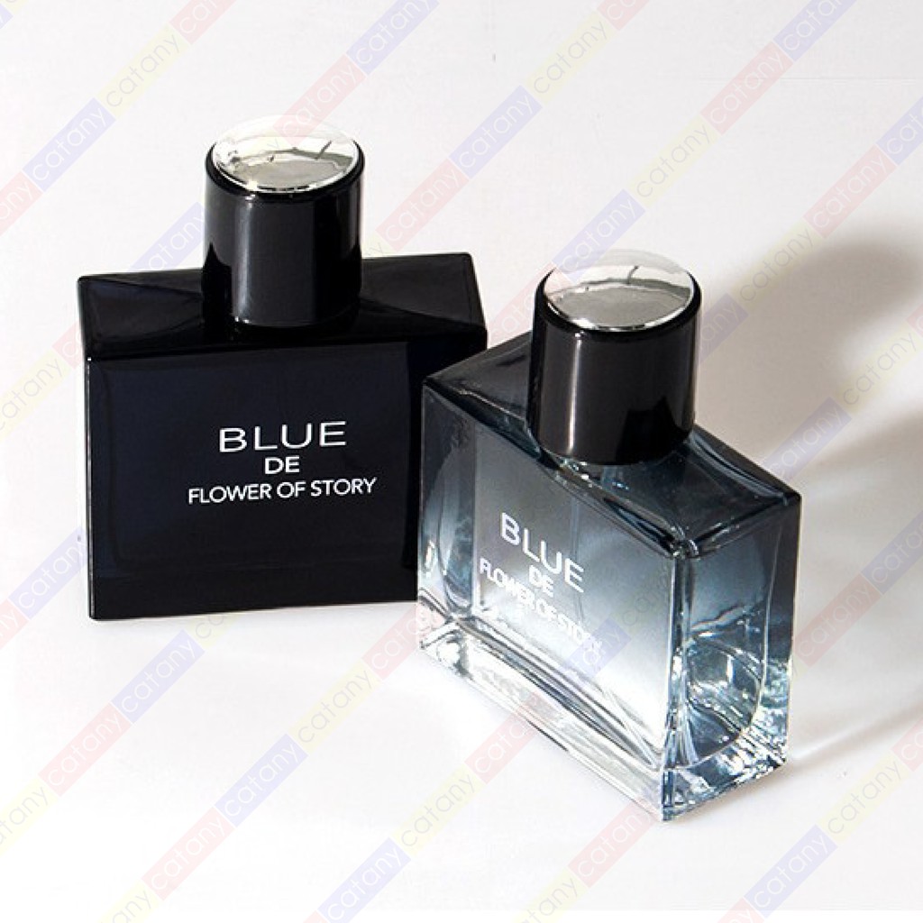 Combo 2 chai nước hoa nam BLU.E DE FLOWER OF STORY 50ML THANH LỊCH ĐẲNG CẤP | BigBuy360 - bigbuy360.vn