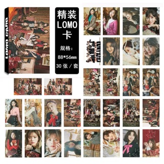 Lomo Twice Yes or Yes (30 tấm)