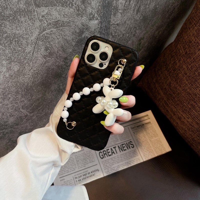 CASE CHANEL XÍCH NGỌC