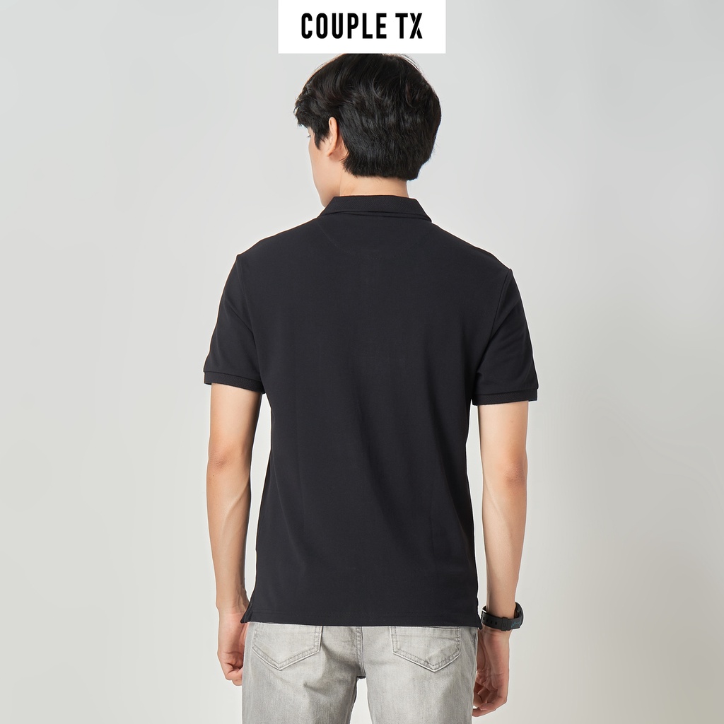 Áo Polo Nam Basic Couple TX MPO 1008 | BigBuy360 - bigbuy360.vn