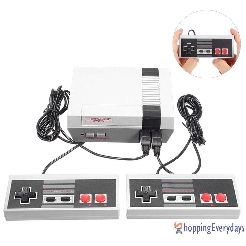 Sv Máy Chơi Game Cầm Tay 4 Nút Tích Hợp 620 Trò Chơi Cho Nes Us