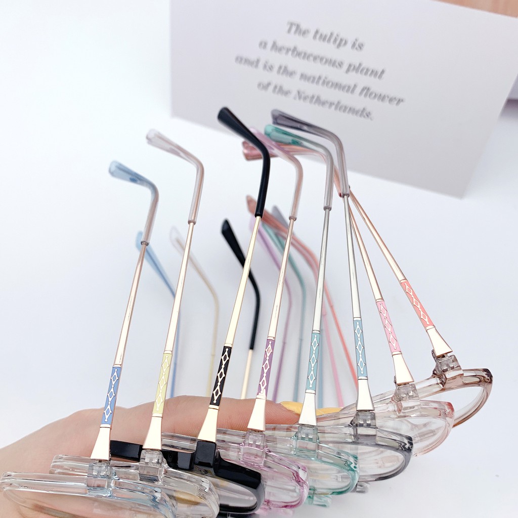 Mắt Kính Chống Ánh Sáng Xanh Thời Trang Cho Nam Và Nữjz8859 | BigBuy360 - bigbuy360.vn