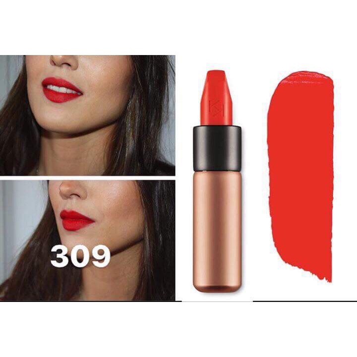Son Kiko Velvet Passion Matte