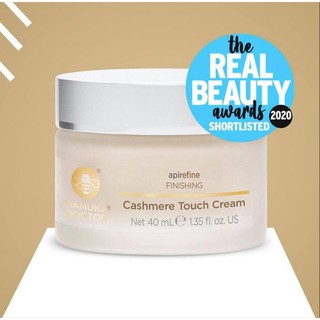 Kem dưỡng da Manuka Doctor Drops of Crystal Cashmere Touch Cream làm sáng và săn chắc da, chống lão hóa 40ml