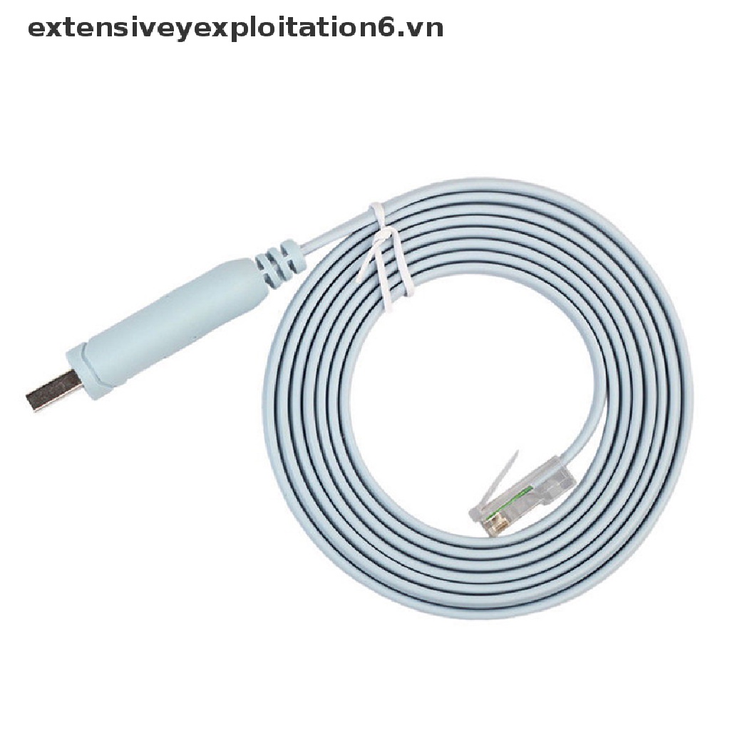 Dây CáP ChuyểN ĐổI / E6VN / / USB Sang RJ45 Cho Cisco USB