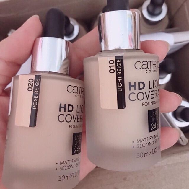 Kem nền 25h của Đức