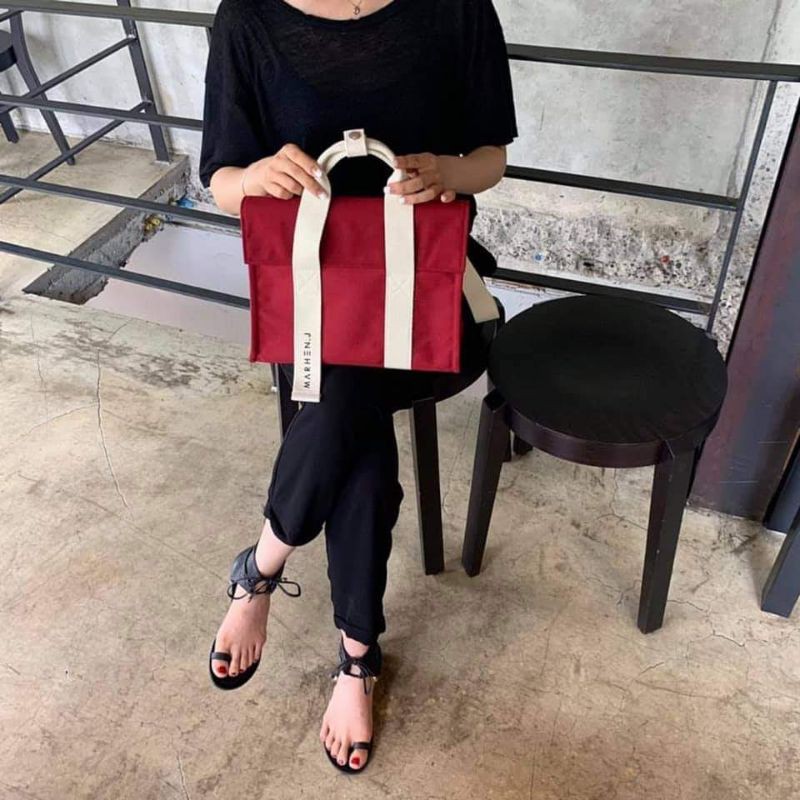 Thanh lý túi Marhen.J