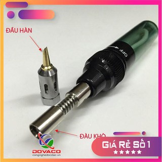 Bút khò, mỏ hàn thiếc bằng GAS