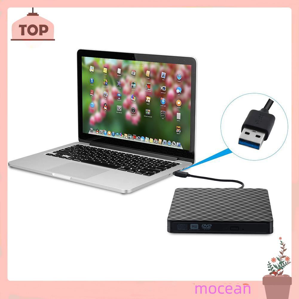 Đầu Ghi Dvd Ngoài Usb 3.0 Mocean | BigBuy360 - bigbuy360.vn