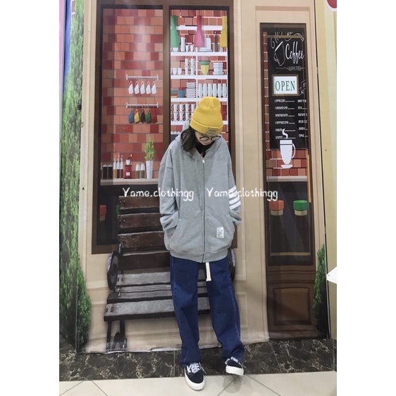 áo hoodie zip lót nhung | BigBuy360 - bigbuy360.vn