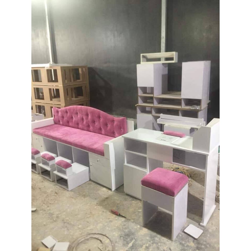 Lịch Sử Giá Combo Ghế Nails Bình Dương Cập Nhật 5/2023 - Beecost