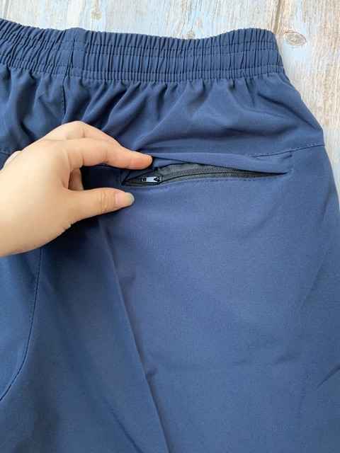 Quần đùi nam thể thao - quần sooc nam