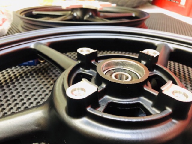 Mâm rcb chế 5c winner sonic 1.4-1.6