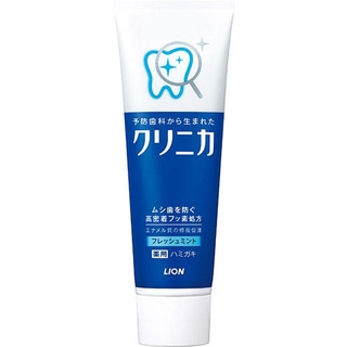 Kem đánh răng Lion Clinica 130g