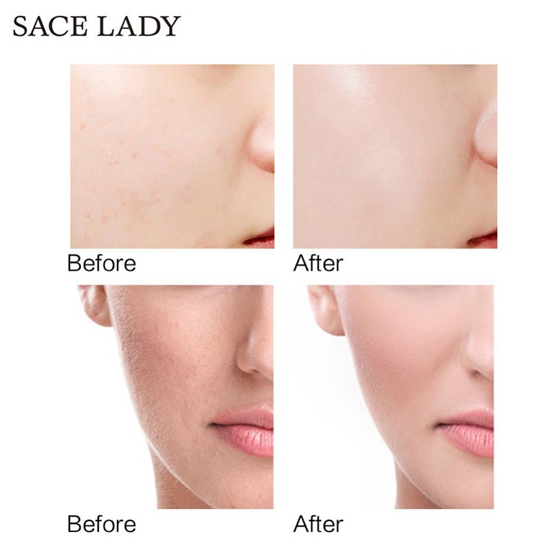 Kem lót kiểm soát dầu kết cấu mịn mượt thương hiệu SACE LADY | BigBuy360 - bigbuy360.vn