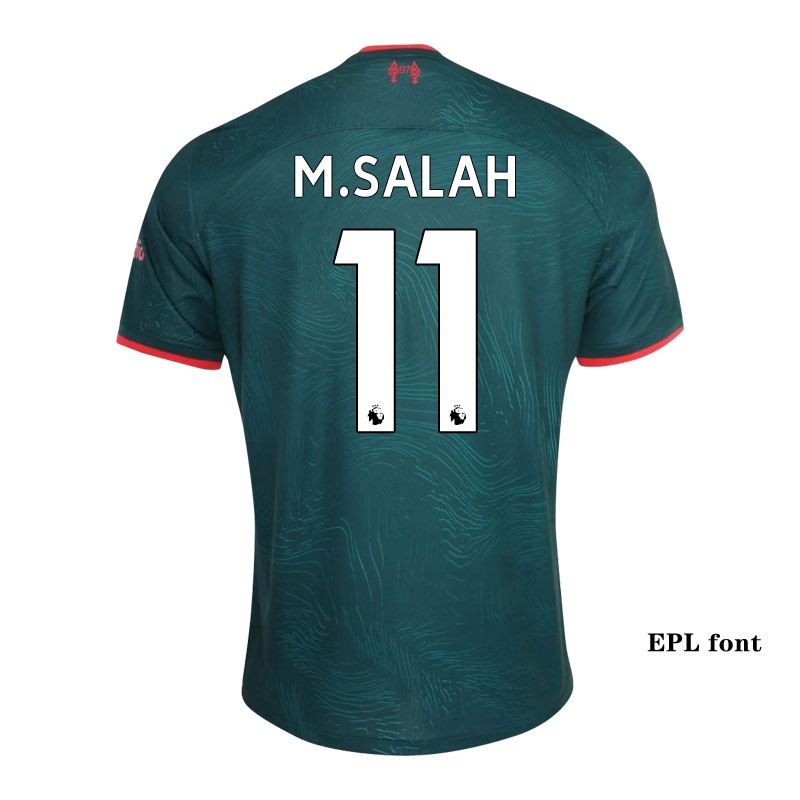 Áo Thun Số 2223 Đội Tuyển Liverpool 2223 2022 / 23