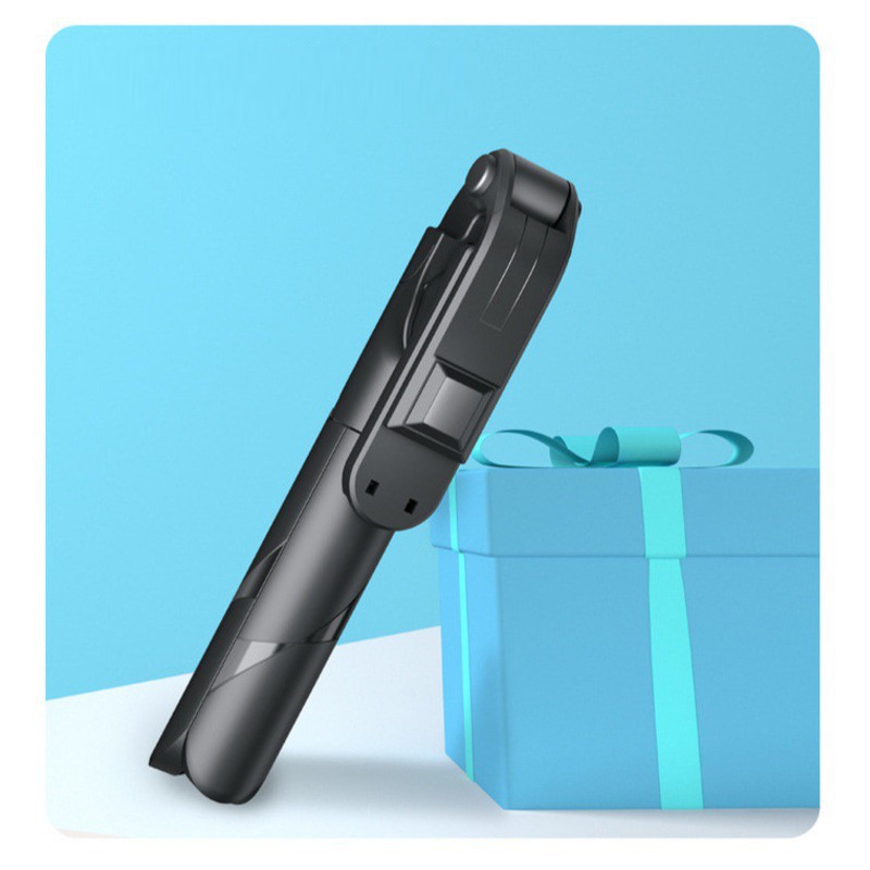 ☃Gậy tự sướng3 in 1 tích hợp Bluetooth selfie, giá đỡ điện thoại hỗ trợ lives | BigBuy360 - bigbuy360.vn
