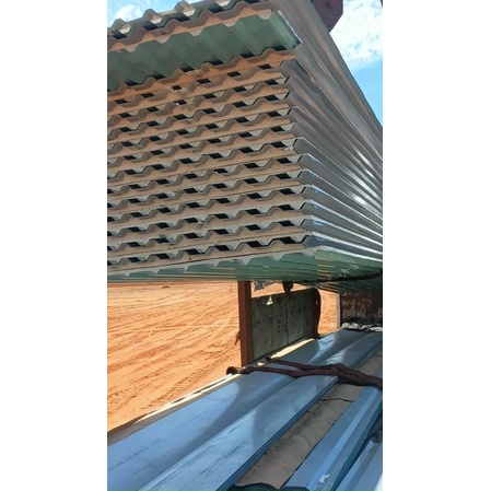 Tôn Pu 3 lớp chống nóng .cách nhiệt