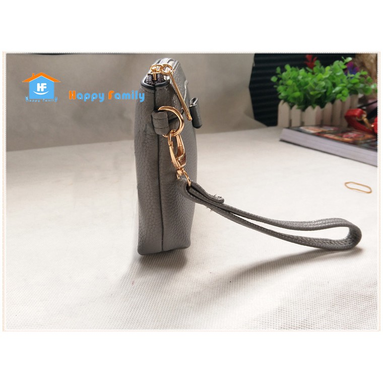 Túi đeo chéo cầm tay nữ hai phong cách 2 in 1