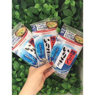 Hạt nêm cá cơm Ajinomoto 56g (Gói)