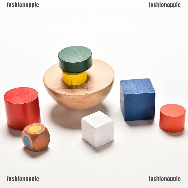 Đồ Chơi XếP HìNh BằNg Gỗ Cho Bé