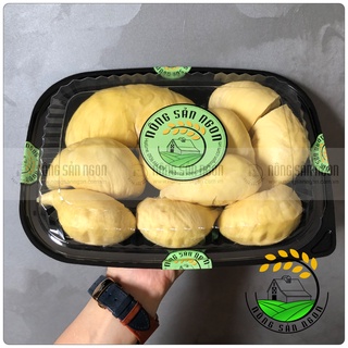 cơm sầu riêng thái - nông sản ngon