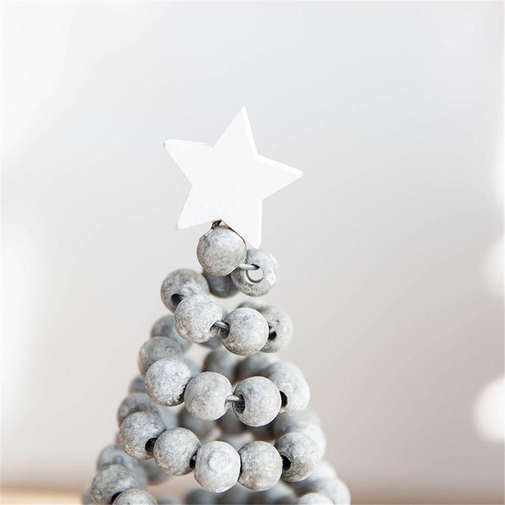 Ngôi Sao Trang Trí Cây Thông Noel DIY