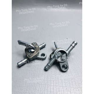 Khóa xăng chế gắn chế được nhiều loại xe