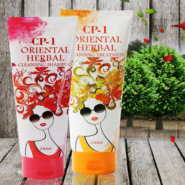 [Freeship] Dầu xả làm sạch thảo dược Oriental Herbal Cleansing Treatment CP-1 250ml