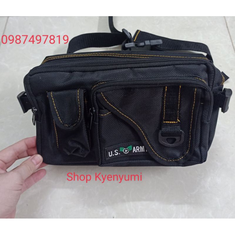 Túi Đựng Đồ Nghề Đeo Bụng Size Lớn