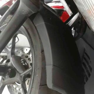 Vè chắn bùn trước cho xe NVX - MSX kiểu vuông