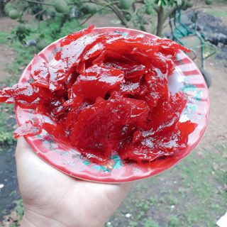 Mứt gừng đỏ 500g