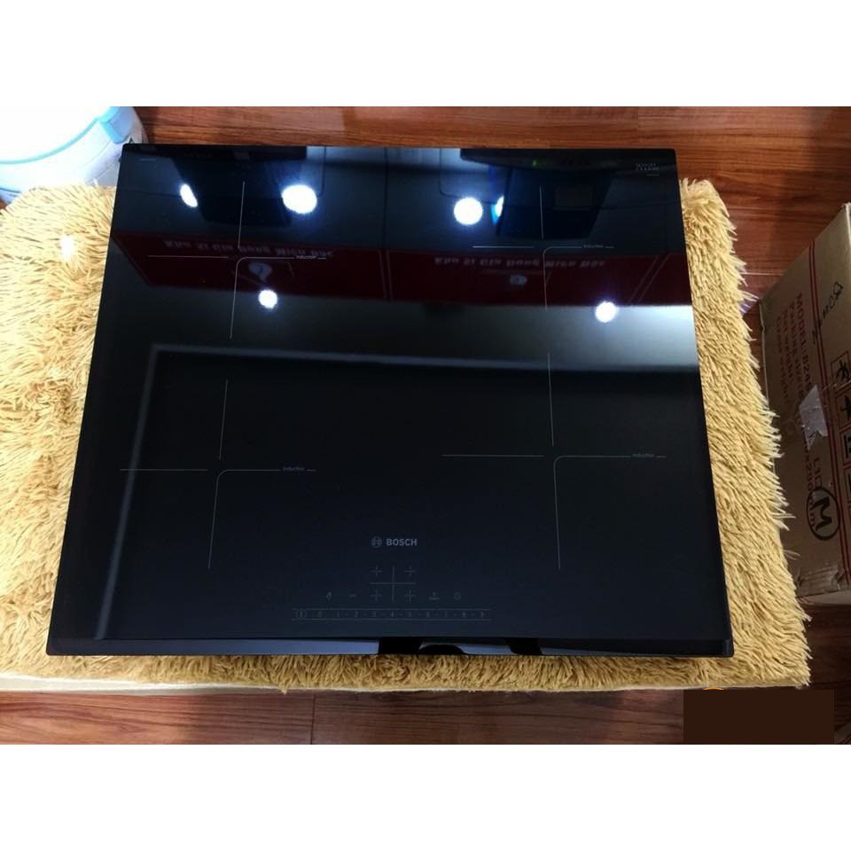 Bếp từ Bosch PIE631FB1E 4 vùng nấu nhập khẩu Đức