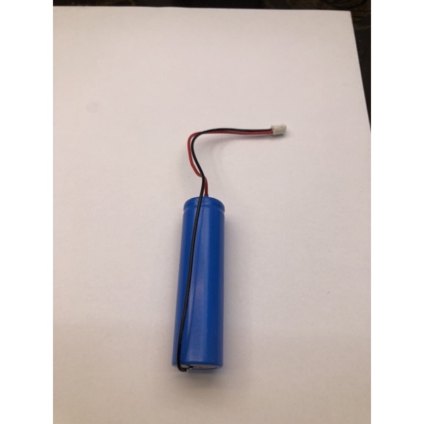 Cell Pin cho mạch loa bluetooth có dây nối mạch 18650 2600mah